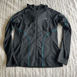 Under Armour zip up hoodie